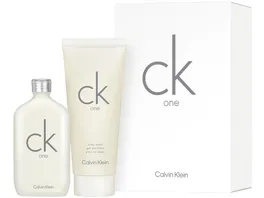 Calvin Klein ck One Eau de Toilette Geschenkset