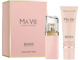 HUGO BOSS Ma Vie Eau de Parfum Bodylotion Geschenkset
