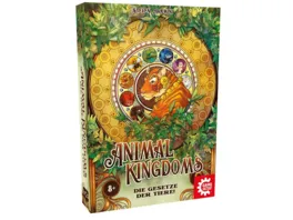 Game Factory Animal Kingdoms Die Gesetze der Tiere