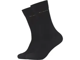 camano Unisex Socken Wool 2er Pack