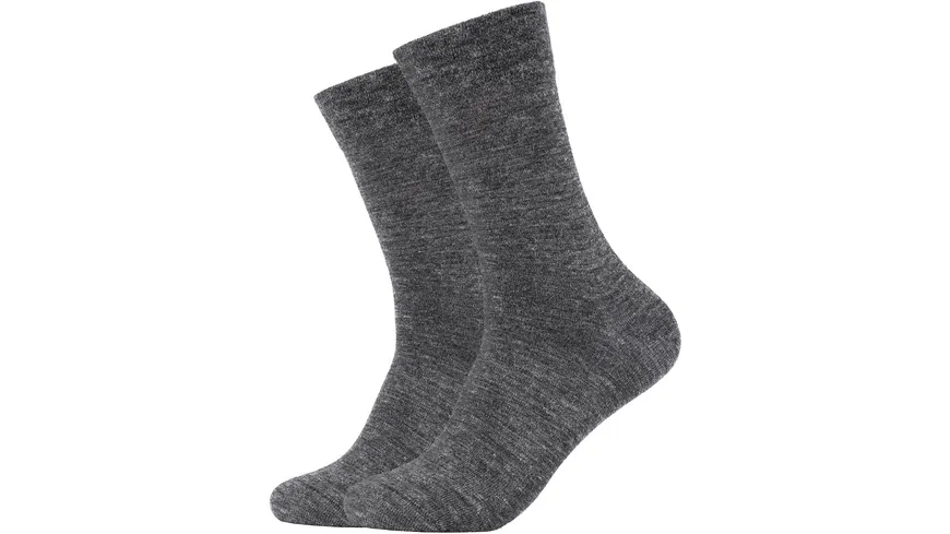 camano Unisex Socken Wolle 2er Pack online bestellen | MÜLLER Schweiz