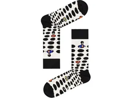 Happy Socks Unisex Socken Beatles Dots