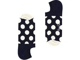Happy Socks Unisex Sneaker Socken Big Dot
