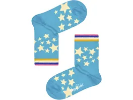 Happy Socks Kinder Socken Star