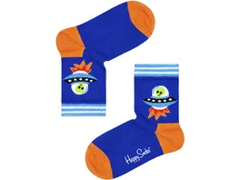 Happy Socks Kinder Socken Ufo