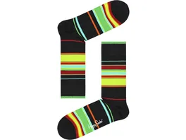 Happy Socks Unisex Socken Magnetic Field