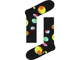 Happy Socks Unisex Socken Moonshadow