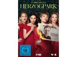 Herzogpark 2 DVDs