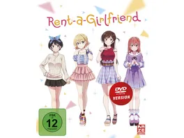 Rent a Girlfriend Vol 1 Limited Edition mit Sammelbox