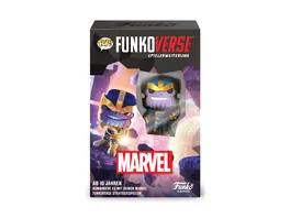 Funko Games Funkoverse Marvel 1 Pack Spielerweiterung