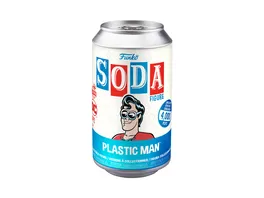 Funko POP DC Comics Plastic Man mit Variante Vinyl Soda