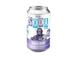 Funko POP Zack Snyder s Justice League 2021 Darkseid mit Variante Vinyl Soda