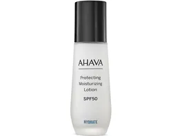 AHAVA Protecting Moisturizing Lotion SPF 50
