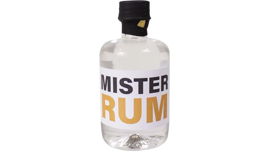 Gourmet Berner Likör Mister Rum online bestellen | MÜLLER