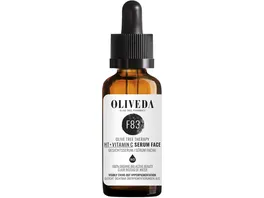 OLIVEDA F83 Gesichtsserum HT Vitamin C