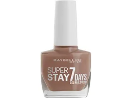 MAYBELLINE NEW YORK Nagellack Superstay 7 TAGE