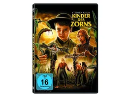 Stephen King s KINDER DES ZORNS 1 Cover A DVD Limited Edition Uncut