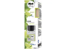 Blink Luxury Home Fragrance Lime Tonic