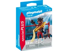 PLAYMOBIL 70879 Special Plus Box Champion