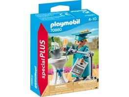 PLAYMOBIL 70880 Special Plus Abschlussparty
