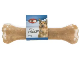 Trixie Hundesnack Kauknochen gepresst verpackt 21 cm