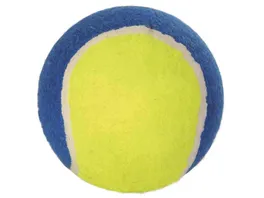 Trixie Tennisball 10 cm Hunde Spielzeug