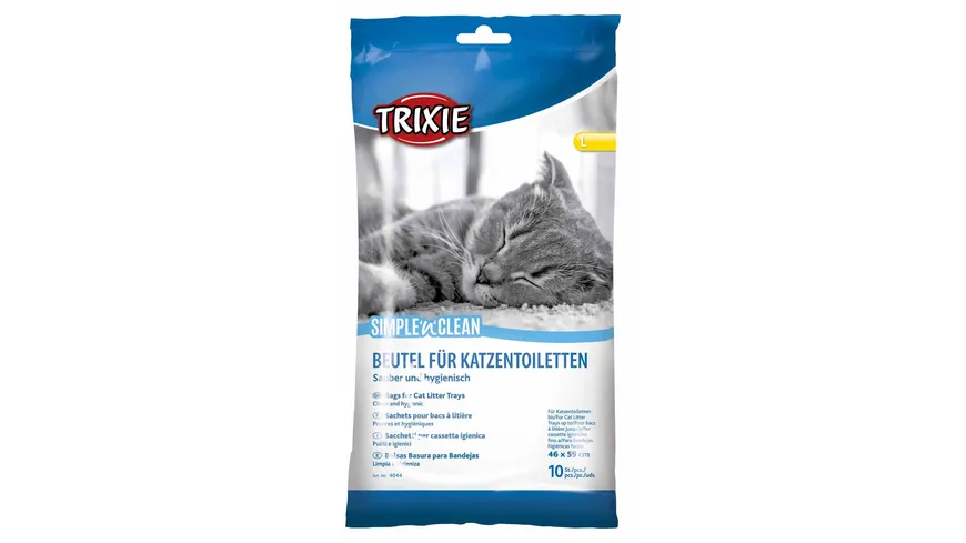 Trixie Beutel für Katzentoiletten 46 × 59 cm