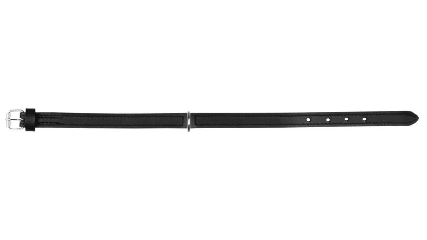 Trixie Halsband Active S schwarz 31-37 cm / 16 mm Hunde Zubehör