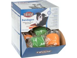 Trixie Bandagen selbsthaftend 5 cm 4 5 m Zubehoer