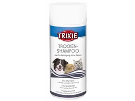 Trixie Trocken Shampoo 100 g Hunde Fellpflege