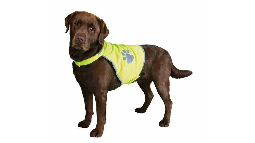 Trixie SaferLife Sicherheitsweste für Hunde XL 50-73 cm