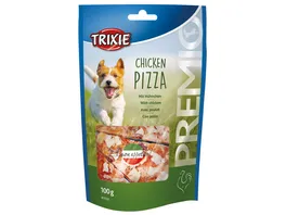 Trixie Premio Chicken Pizza 100 g Hunde Snack