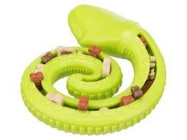 Trixie Hundespielzeug Snack Snake TPR Mass 18 cm