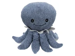 Trixie Hundespielzeug BE NORDIC Octopus Ocke aus Polyester Mass 25 cm