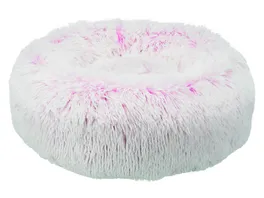 Trixie Hunde Bett Harvey weiss pink Mass 50 cm