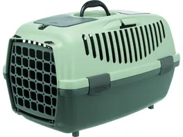 Trixie Be Eco Transportbox Capri 3 S 40 38 61 cm Hundezubehoer
