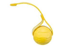 Trixie Sporting Ball am Gurt TPR 6 cm 20 cm