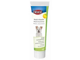 Trixie Multi Vitamin Paste 100 g Nahrungsergaenzung fuer Hunde
