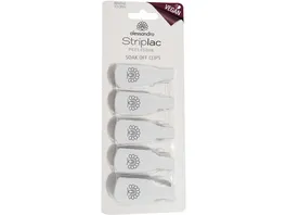 alessandro Striplac Peel Or Soak Off Clips