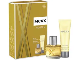 MEXX Woman Eau de Toilette Geschenkset
