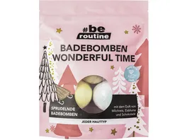 be routine Badebomben Wonderful Time 6 Stk