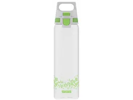 SIGG Trinkflasche Total Clear One MyPlanet 0 75l