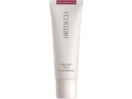 ARTDECO Natural Skin Foundation