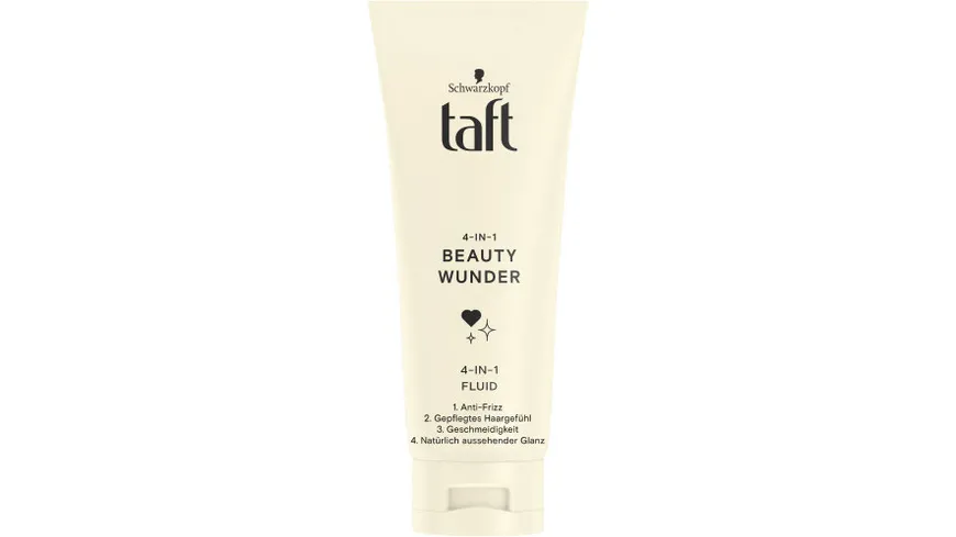 TAFT 4-in-1 Beauty Wunder Fluid