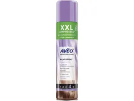 AVEO Professional Haarspray Glamouroes Glossy XXL Compressed