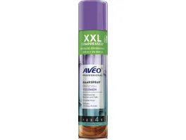 AVEO Professional Haarspray Prachtvoll Volumen XXL Compressed