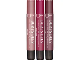 BURT S BEES Lippenstifte Kissable Colour Geschenkset