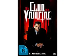 Der Clan der Vampire Die komplette Serie 3 DVDs