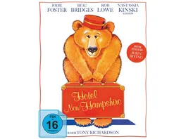 Hotel New Hampshire Special Edition DVD