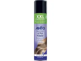 AVEO Haarspray Ultra Power Compressed XXL